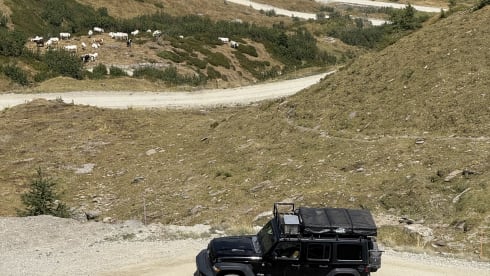 From Desert to Mountains: At Home Everywhere with the Land Cruiser