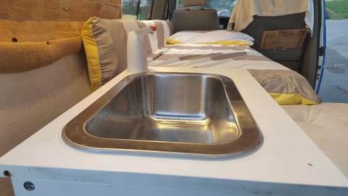 Daniiblanche  – Old van makes good broth!