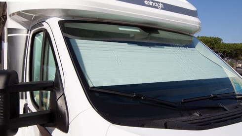 T-Loft 530 – Camper 5 posti Elnagh T-Loft 530 - 7,45 mt.