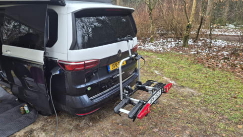 VWT7 – VW T7 California Ocean with lifting roof - eHybrid - Automatic - New