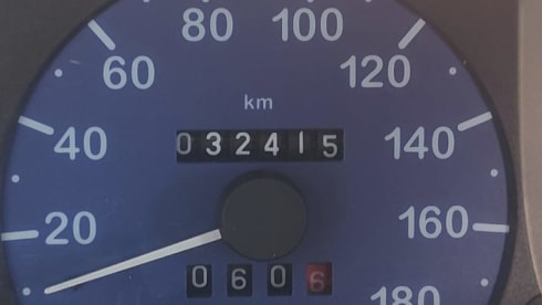 LUCIANO08 – CAMPER PRATICAMENTE NUOVO