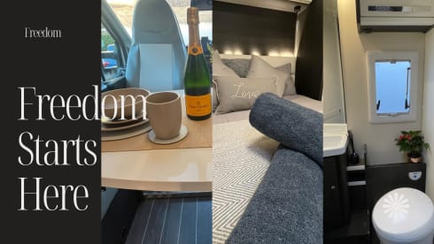 FREEDOM – 4 berth Roller Team bus from 2022