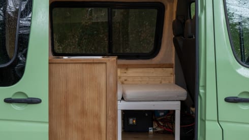 Ivana – 3p Mercedes-Benz bus uit 2017