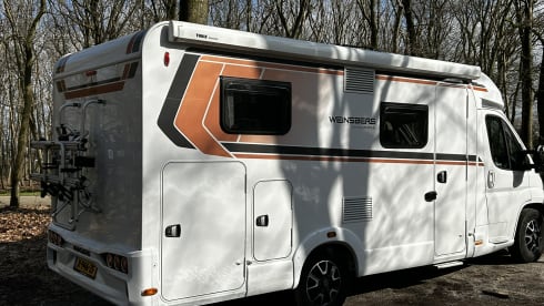 X Weinsberg Caracompact 1 Pepper 2023 2p as new 1