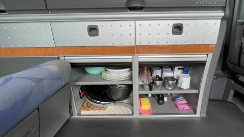 Blu – Mercedes Benz Viano Marco Polo 4 seats