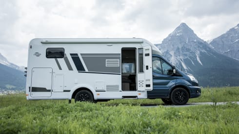 Buzz – Buzz 4p Carado from 2024, semi-integrated