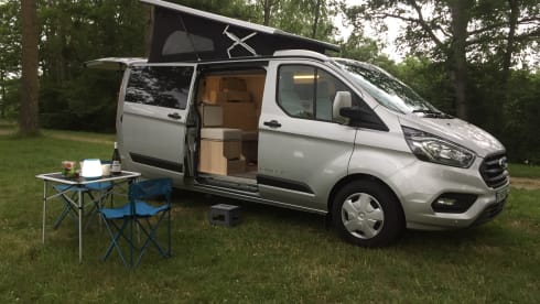 Vanlife42 – Ford Capland