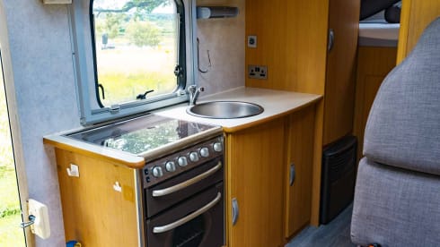 Roxy – 6 berth Rimor Europeo