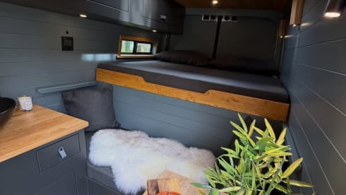 Luna – Bespoke Automatic VW camper 
