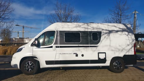Cozy Pössl Camper - 2p (3p)