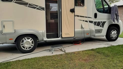 Very neat mobile home