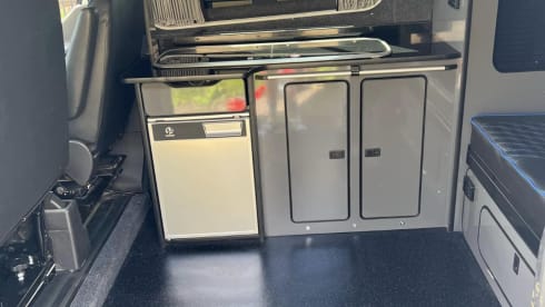 Custom campers 