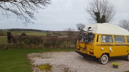 The Colonel – Rent a Carbon Neutral Vroooom With a view