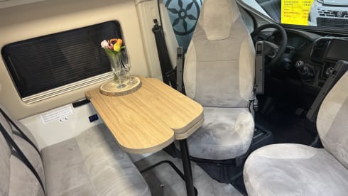 Karman Davis 630 automaat