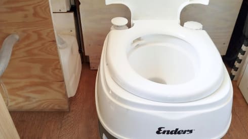 Sara – Volkswagen Transporter t4