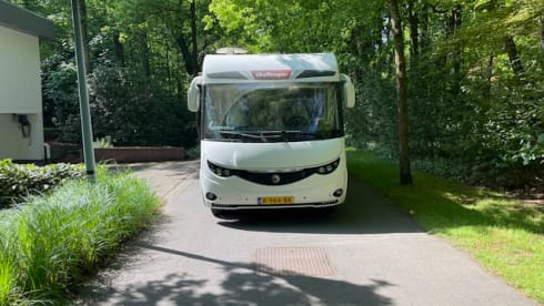 4p Challenger integrated from 2018