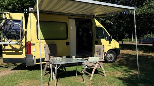 Citroën Jumper Camper
