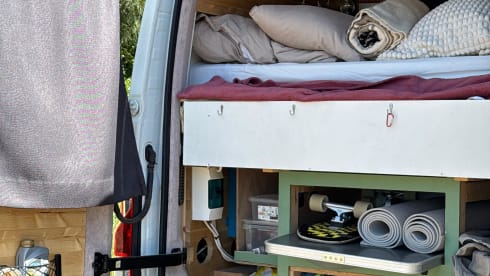 De Codebus – 2p Renault bus uit 2015