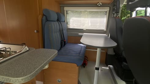 Sora – Fiat 3P semi-intégrée depuis 2007