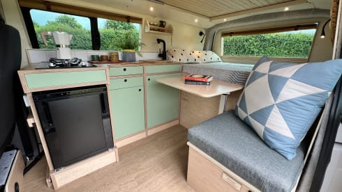 Cara Van-Netta –         Cara Van-Netta – Schotlands boetiekcamper