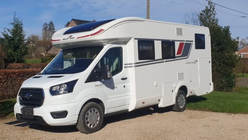 KRONOS – FORD KRONOS 285 TL