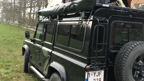 On an adventure without limits!