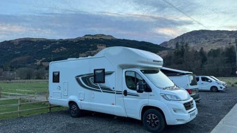 Poppys Delight – 2 -6 berth Swift semi-integrated from 2021