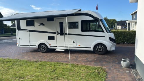 4p Laika integrated from 2024