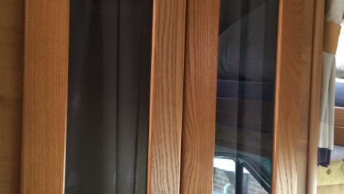 Indie – 4 berth  Mercedes Autotrail Auto from 2004