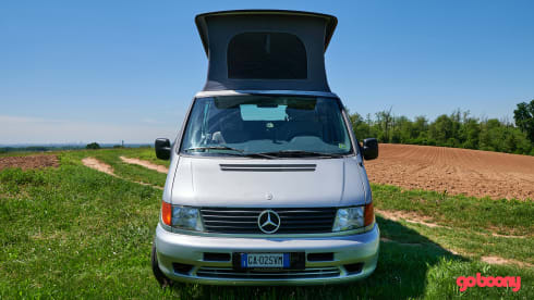 Ale – Mercedes Westfalia Vito Marco polo