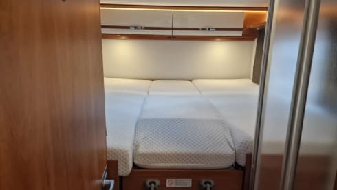 C22 – 4p Dethleffs integrated from 2019