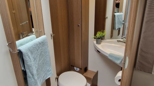 Relaxte vakantie  – 4p Carado semi-integrated uit 2021