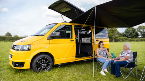 Fred – Fred VW T5