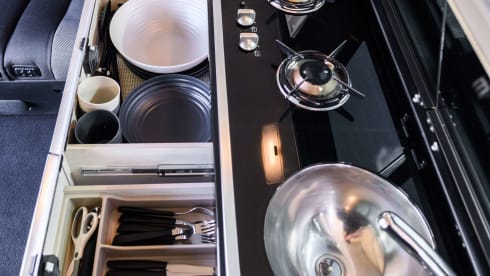 NoleggioAutoTrento – Mercedes MarcoPolo Westfalia