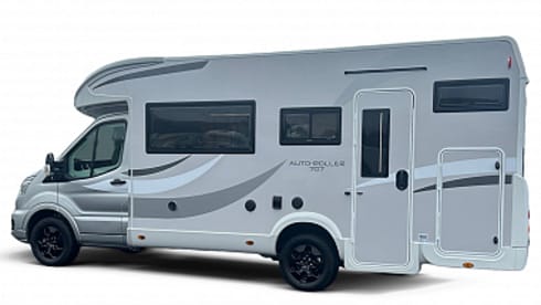 Tranquil – 6 berth Autoroller Luxury 707 Auto Brand new from 2025