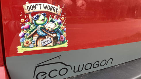 4 berth 5 Seat VW Eco Wagon Classic 2018 INSURANCE INCLUDED