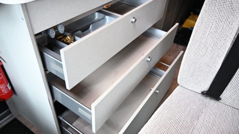 Duuk – Autobus Hymer 4 places de 2020