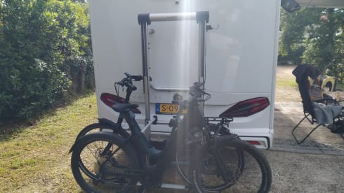  Nieuwe Knaus camper 165 pk