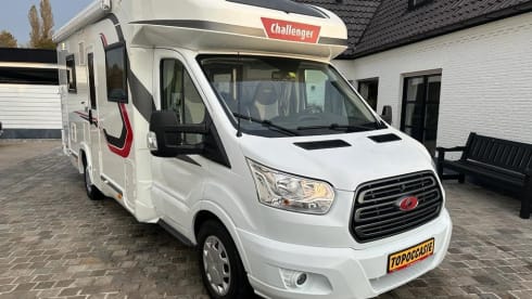 5p Challenger semi-integrated from 2019