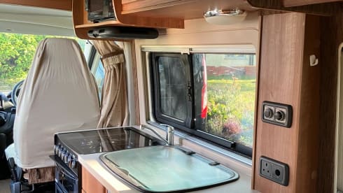 Auto Sleeper  – 2 berth Auto-Sleepers campervan from 2013