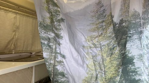 Azul  – Rent a Campervan Blue CLassics ‘s Volkswagen T3