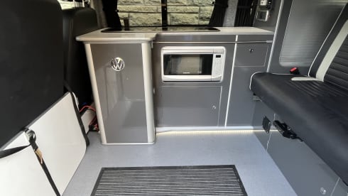 VW Campervan