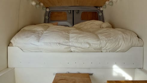 Gerda – Comfortable 3p sprinter for all your adventures!
