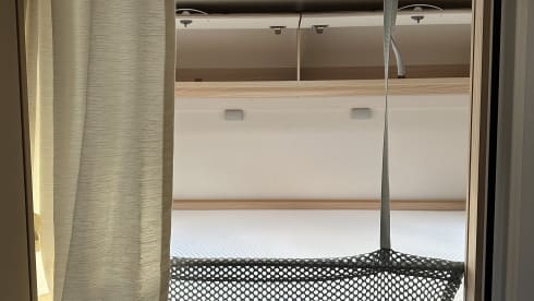 6-person super de luxe all-inclusive Bürstner Lyseo Time 22-03-2021