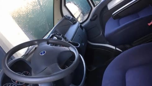 Alex – Camper 6 posti Ragusa