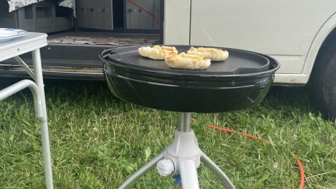 GO-CAMP 2 – Volkswagen t4 California from 1993