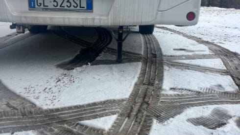 Camper Ford TL 265 roller team  – Freiheit auf vier Rädern Ihre Reise beginnt dort, wo Sie möchten 