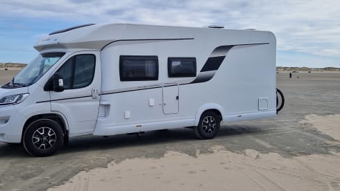 Linse – Wohnmobil Hobby Optima On Tour T70F Bj.2023 zuvermieten
