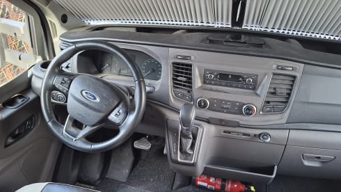 Freedom – 5p Benimar semi-integrated uit 2020