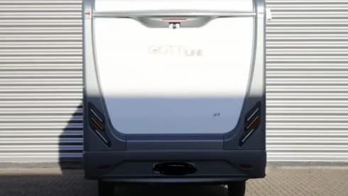 Harry – Complete and very comfortable 5p GiottiLine integrated from 2021